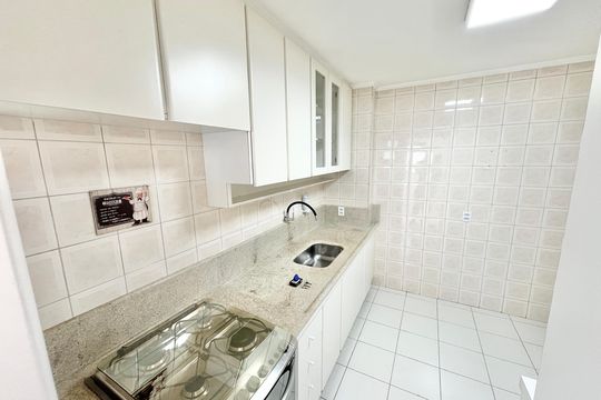 Cozinha de apartamento à venda com 4 quartos, 97m² em Santana, São Paulo