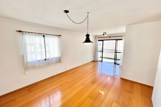 Sala de apartamento à venda com 4 quartos, 97m² em Santana, São Paulo