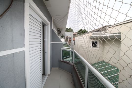 Varanda Suíte de casa à venda com 2 quartos, 120m² em Água Fria, São Paulo