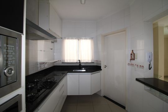 Cozinha de casa à venda com 2 quartos, 120m² em Água Fria, São Paulo