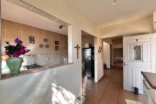 Cozinha de casa à venda com 2 quartos, 116m² em Jardim Santana, Campinas