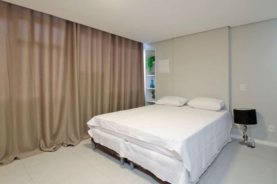 Quarto de kitnet/studio à venda com 2 quartos, 76m² em Centro, São Paulo