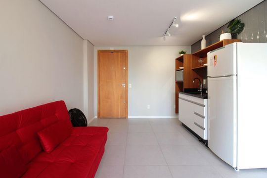 Sala de kitnet/studio à venda com 2 quartos, 76m² em Centro, São Paulo