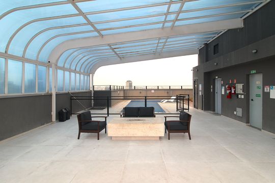 Área Comum de kitnet/studio à venda com 1 quarto, 26m² em Santana, São Paulo