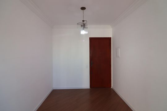 Sala  de apartamento para alugar com 3 quartos, 69m² em Rudge Ramos, São Bernardo do Campo