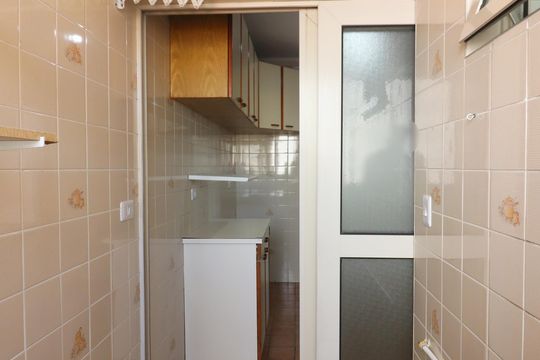 Área de Serviço de apartamento para alugar com 3 quartos, 69m² em Rudge Ramos, São Bernardo do Campo