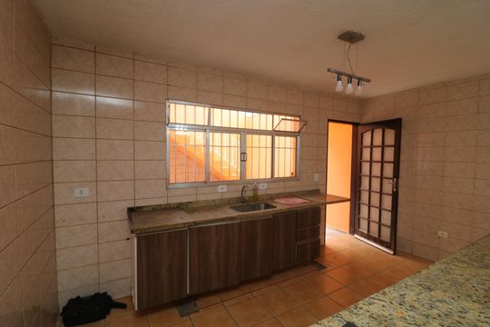 Cozinha de casa para alugar com 3 quartos, 290m² em Vila Guarani(zona Leste), São Paulo