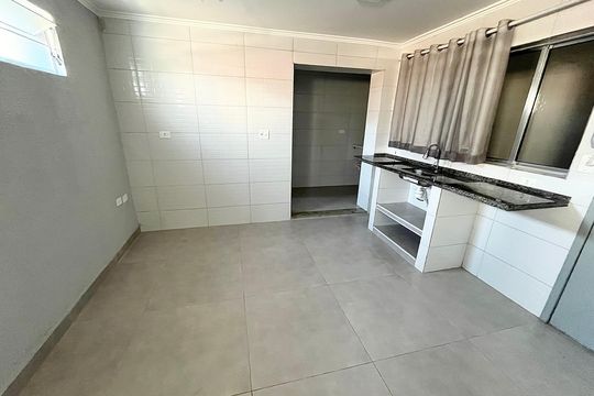 Cozinha  de kitnet/studio para alugar com 0 quarto, 25m² em Vila Dom Pedro Ii, São Paulo