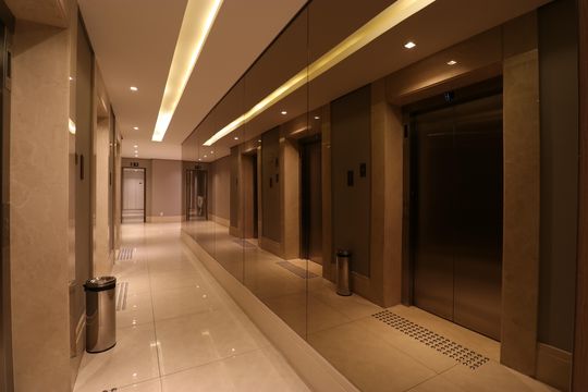 Área comum de apartamento à venda com 2 quartos, 122m² em Barra Funda, São Paulo