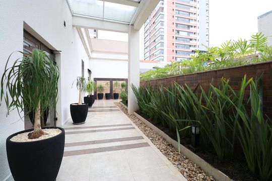 Área comum de apartamento à venda com 2 quartos, 122m² em Barra Funda, São Paulo