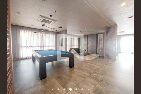 Área Comum de kitnet/studio à venda com 1 quarto, 25m² em Santo Amaro, São Paulo