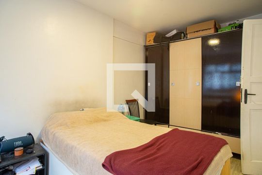 Quarto de apartamento à venda com 1 quarto, 33m² em Bela Vista, São Paulo