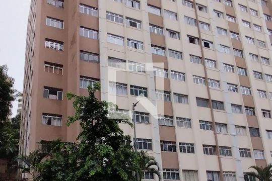 Fachada de apartamento à venda com 1 quarto, 33m² em Bela Vista, São Paulo