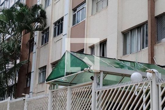 Fachada de apartamento à venda com 1 quarto, 33m² em Bela Vista, São Paulo