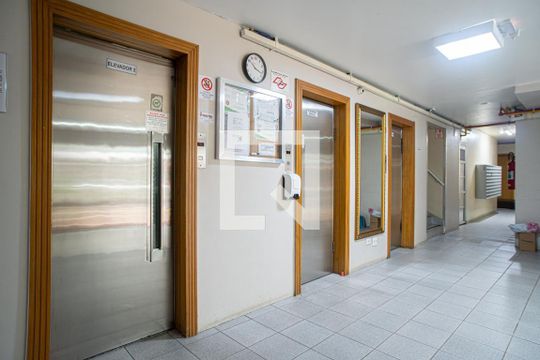 Área externa de apartamento à venda com 1 quarto, 33m² em Bela Vista, São Paulo