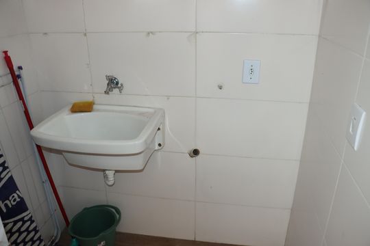 Área de serviço de casa de condomínio à venda com 4 quartos, 200m² em Jardim Barbacena, Cotia