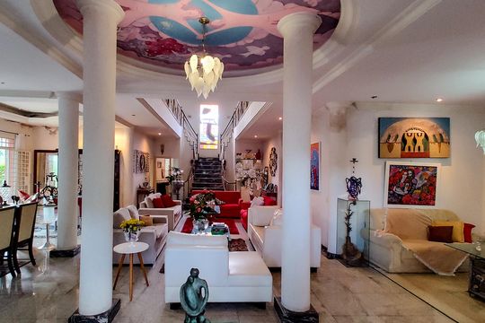 Casa para alugar com 6 quartos, 500m² em São Luiz, Belo Horizonte
