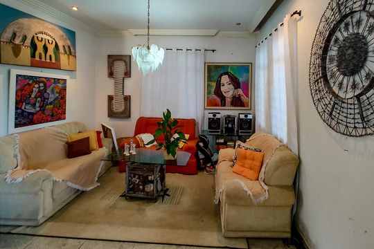 Casa para alugar com 6 quartos, 500m² em São Luiz, Belo Horizonte