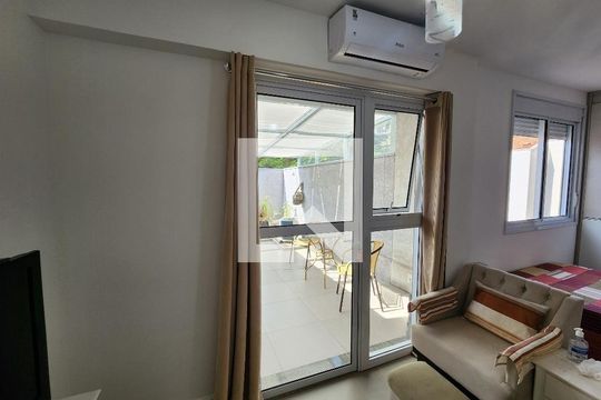 Apartamento para alugar com 1 quarto, 43m² em Moema, São Paulo