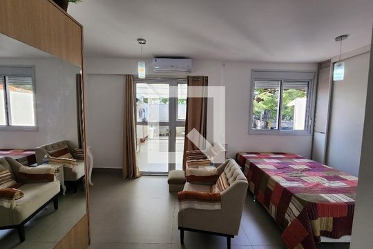Apartamento para alugar com 1 quarto, 43m² em Moema, São Paulo