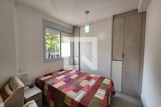 Apartamento para alugar com 1 quarto, 43m² em Moema, São Paulo