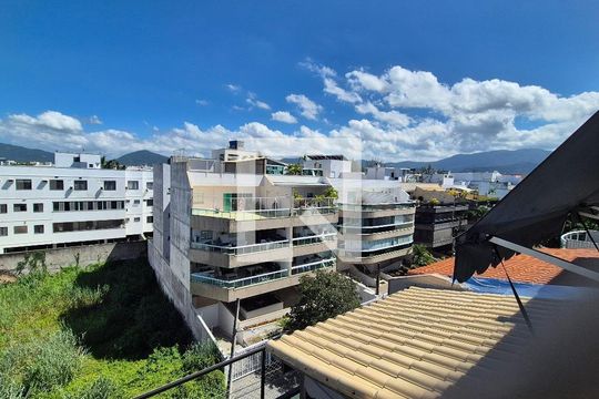 Vista de apartamento à venda com 3 quartos, 195m² em Recreio dos Bandeirantes, Rio de Janeiro