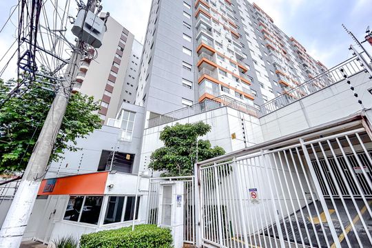 Fachada de apartamento à venda com 2 quartos, 51m² em Tatuapé, São Paulo