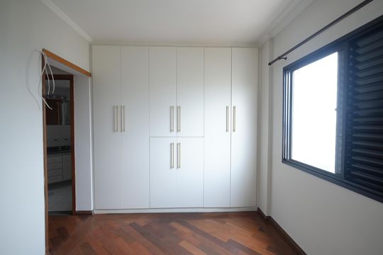 Quarto Suíte de apartamento para alugar com 3 quartos, 84m² em Vila Assunção, Santo André