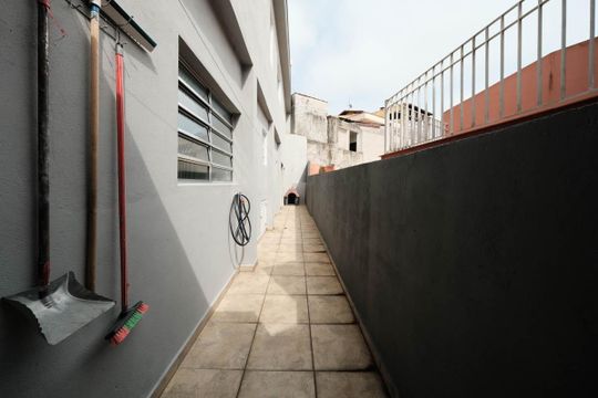 Área Externa de casa à venda com 3 quartos, 200m² em Ermelino Matarazzo, São Paulo
