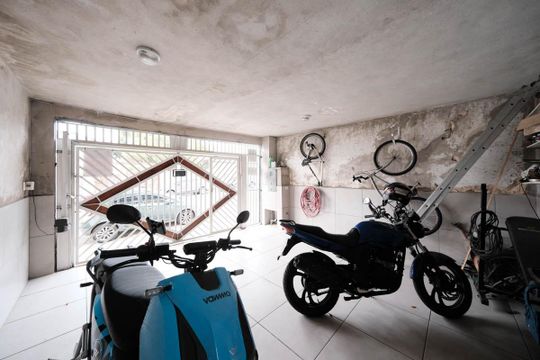 Área Externa de casa à venda com 3 quartos, 200m² em Ermelino Matarazzo, São Paulo