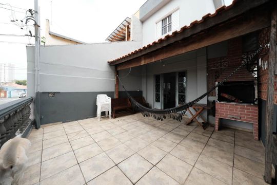 Área Externa de casa à venda com 3 quartos, 200m² em Ermelino Matarazzo, São Paulo