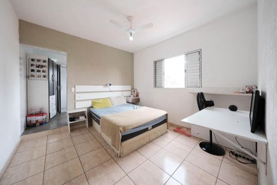 Suíte 1 de casa à venda com 3 quartos, 200m² em Ermelino Matarazzo, São Paulo