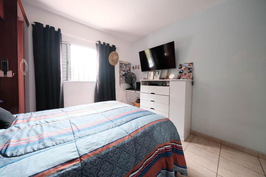 Suíte 3 de casa à venda com 3 quartos, 200m² em Ermelino Matarazzo, São Paulo