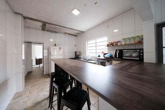 Cozinha de casa à venda com 3 quartos, 200m² em Ermelino Matarazzo, São Paulo
