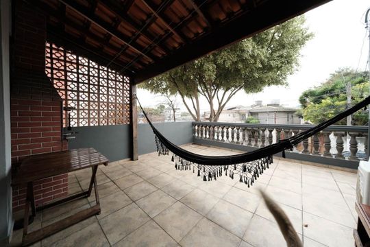 Área Externa de casa à venda com 3 quartos, 200m² em Ermelino Matarazzo, São Paulo