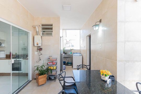 Apartamento à venda com 4 quartos, 172m² em Tijuca, Rio de Janeiro