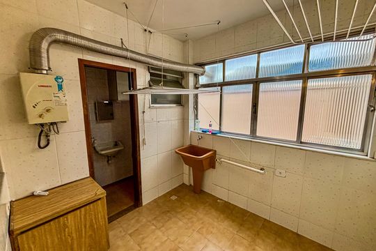 Apartamento à venda com 3 quartos, 167m² em Vila Isabel, Rio de Janeiro