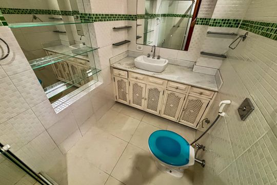 Apartamento à venda com 3 quartos, 167m² em Vila Isabel, Rio de Janeiro