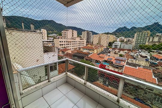 Apartamento à venda com 3 quartos, 167m² em Vila Isabel, Rio de Janeiro