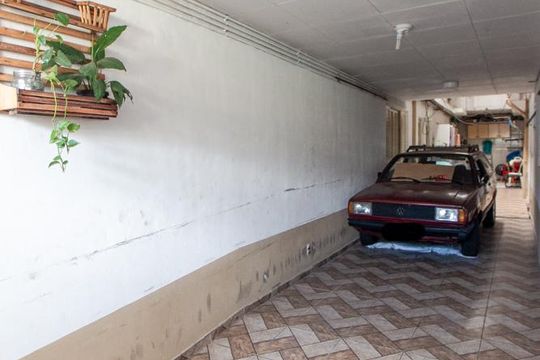 Quintal de casa para alugar com 2 quartos, 210m² em Jardim Brasil (zona Norte), São Paulo