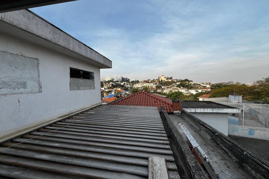 Vista da Varanda de casa à venda com 7 quartos, 564m² em Casa Verde, São Paulo