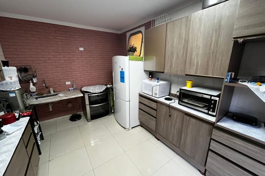 Cozinha 2 de casa à venda com 7 quartos, 564m² em Casa Verde, São Paulo
