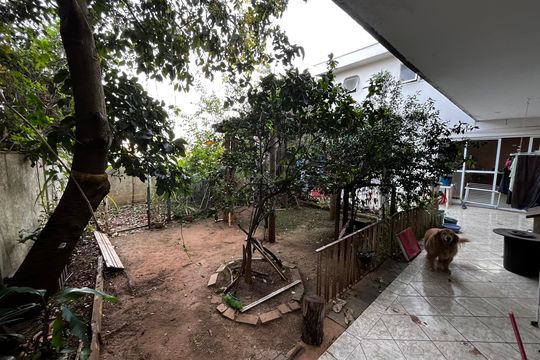 Quintal de casa à venda com 7 quartos, 564m² em Casa Verde, São Paulo