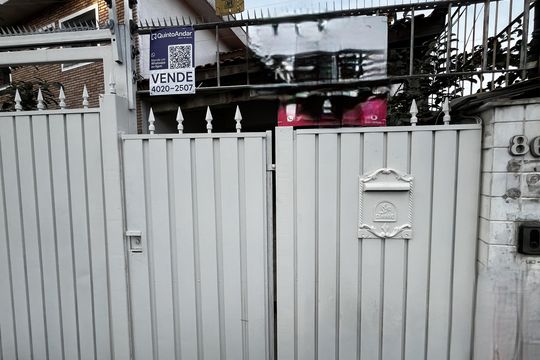 Fachada de casa à venda com 7 quartos, 564m² em Casa Verde, São Paulo