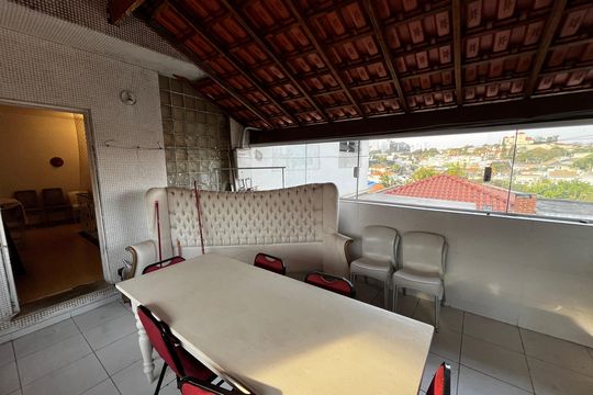 Varanda de casa à venda com 7 quartos, 564m² em Casa Verde, São Paulo