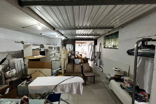 Garagem de casa à venda com 7 quartos, 564m² em Casa Verde, São Paulo