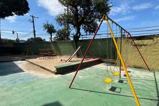 Área comum de apartamento à venda com 2 quartos, 58m² em Parque Erasmo Assunção, Santo André