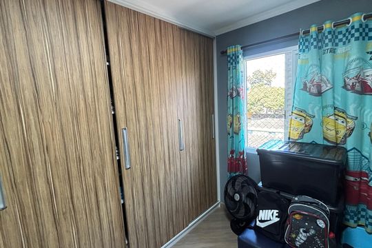Quarto 1 de apartamento à venda com 2 quartos, 58m² em Parque Erasmo Assunção, Santo André