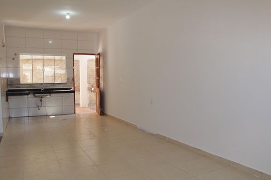 Casa para alugar com 3 quartos, 102m² em Residencial Solar Ville, Goiânia