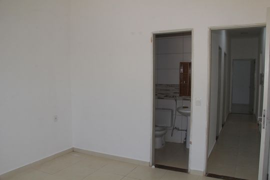 Suíte de casa para alugar com 3 quartos, 102m² em Residencial Solar Ville, Goiânia